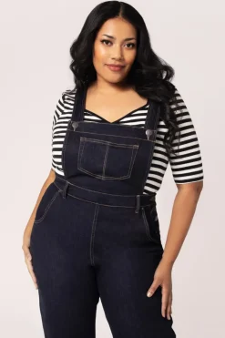 Elly May Denim Dungarees