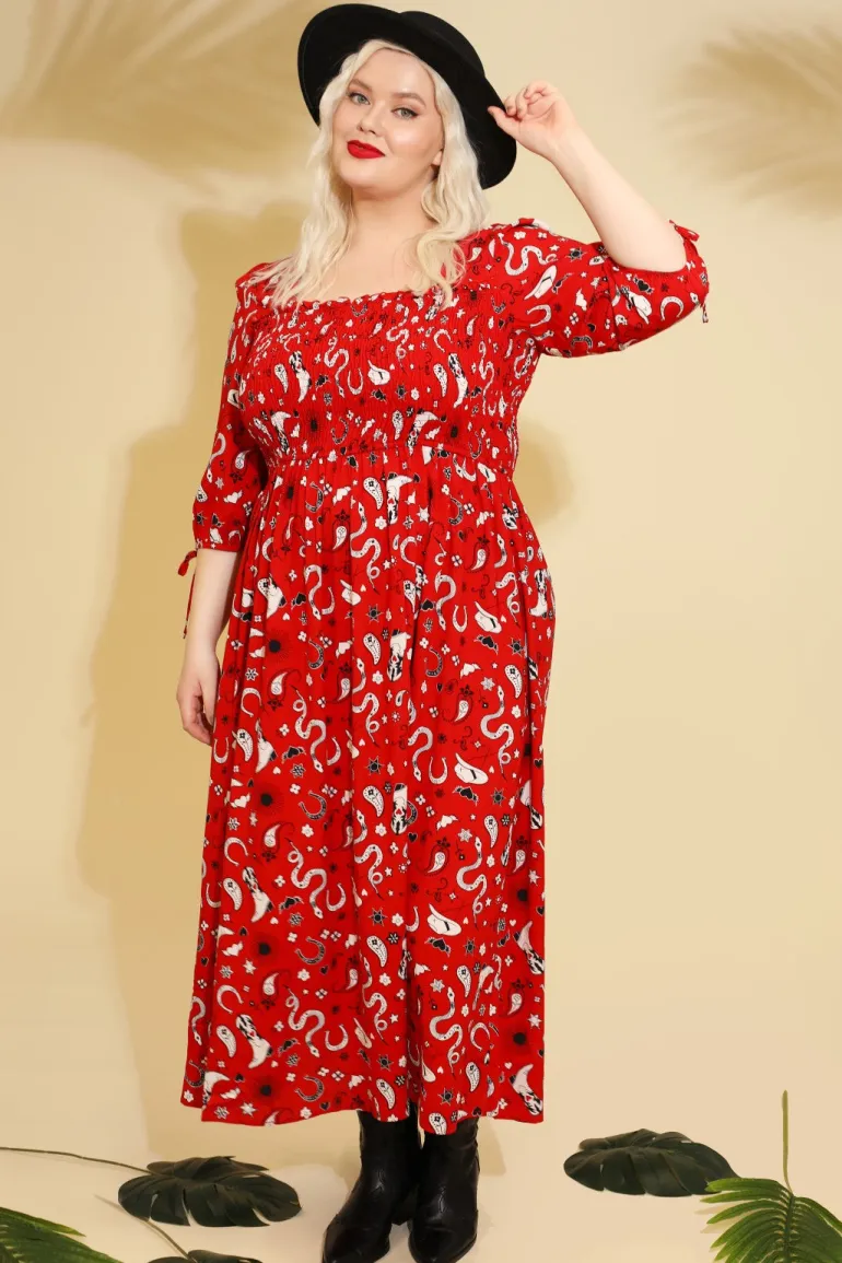 Emmylou Maxi Dress