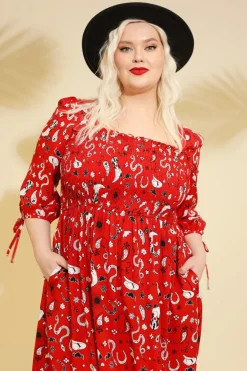 Emmylou Maxi Dress