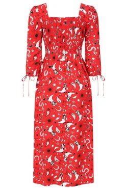Emmylou Maxi Dress