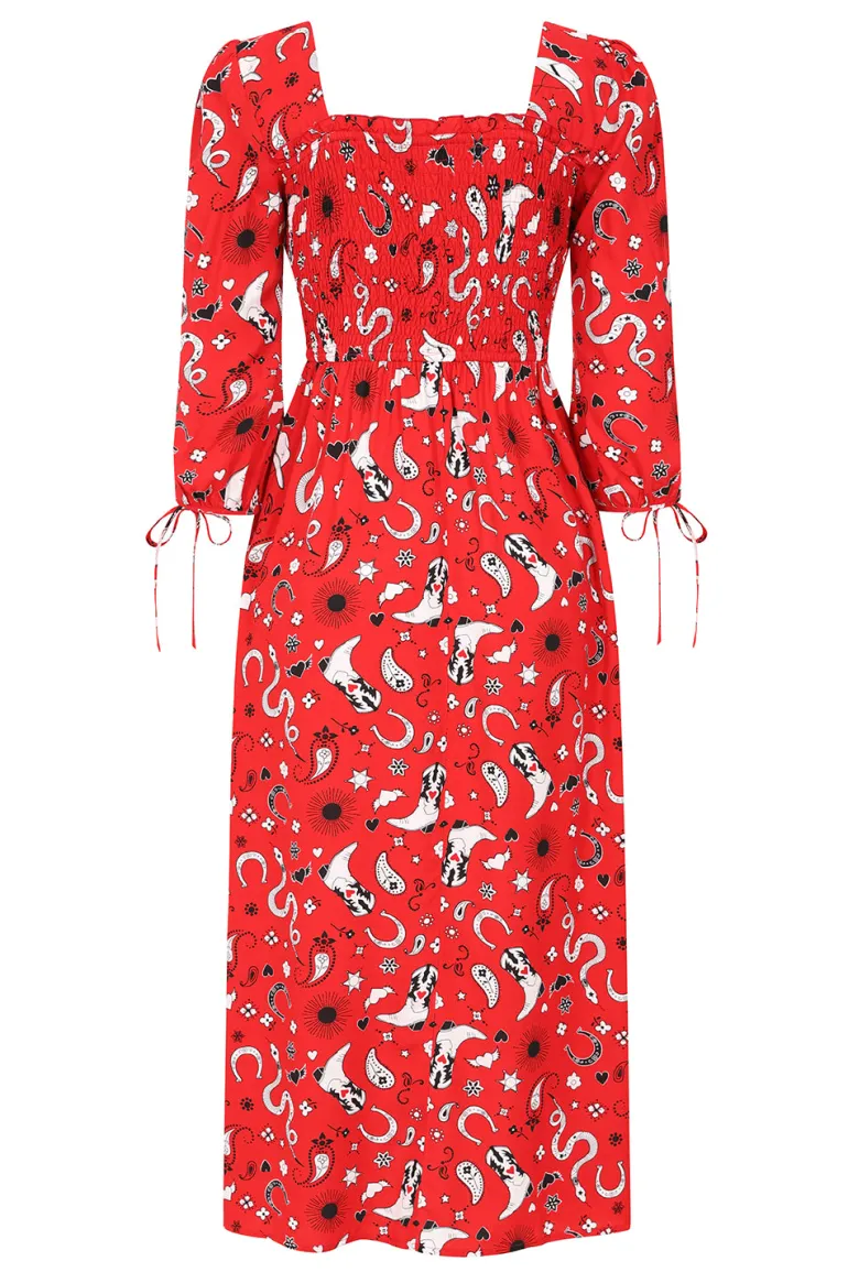 Emmylou Maxi Dress