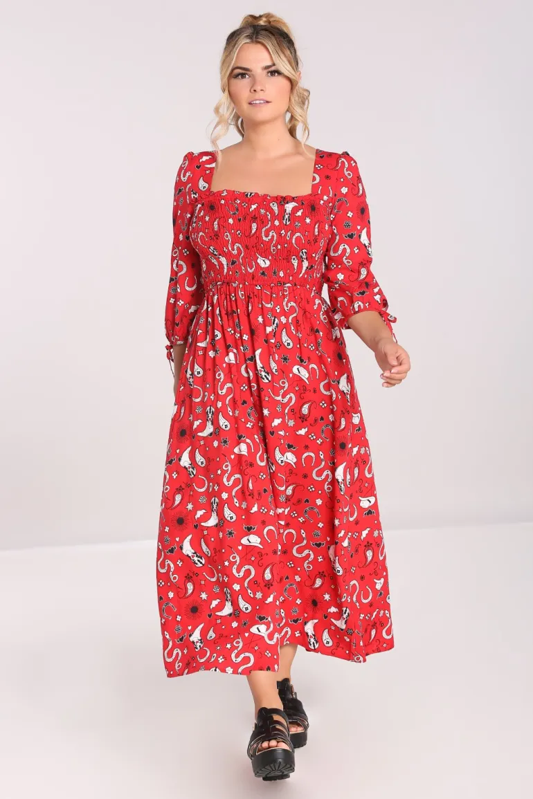 Emmylou Maxi Dress
