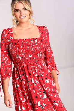 Emmylou Maxi Dress