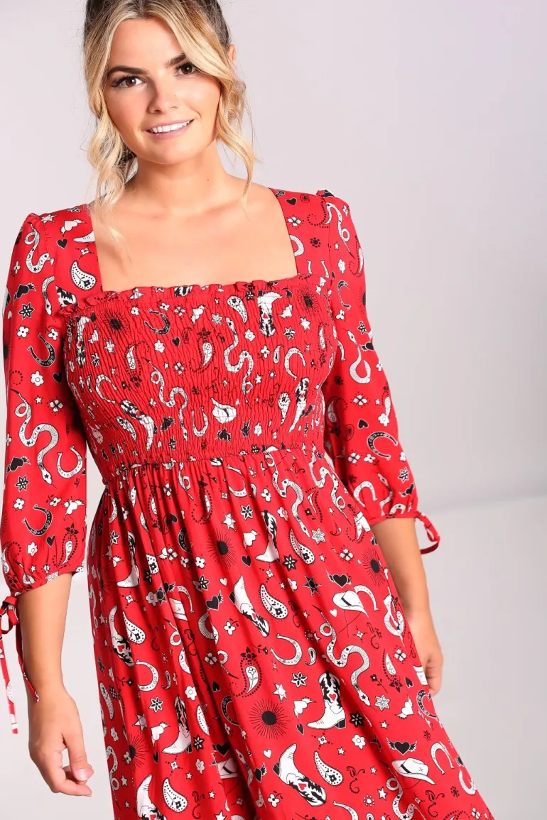Emmylou Maxi Dress