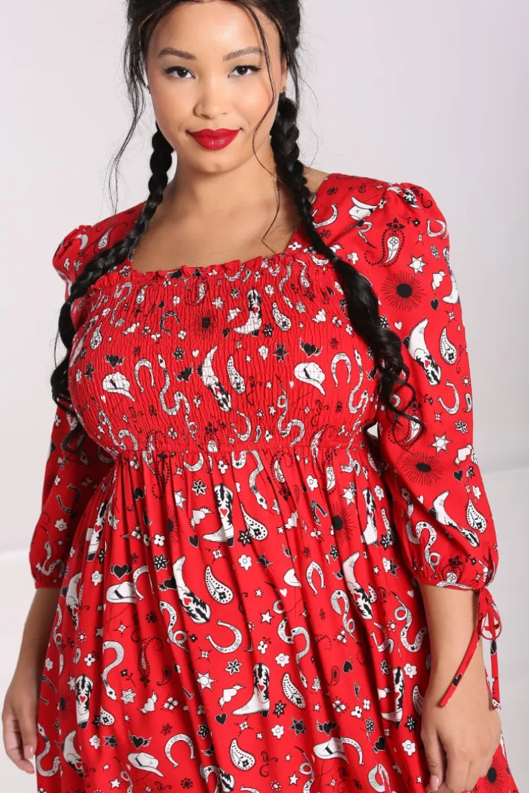 Emmylou Maxi Dress