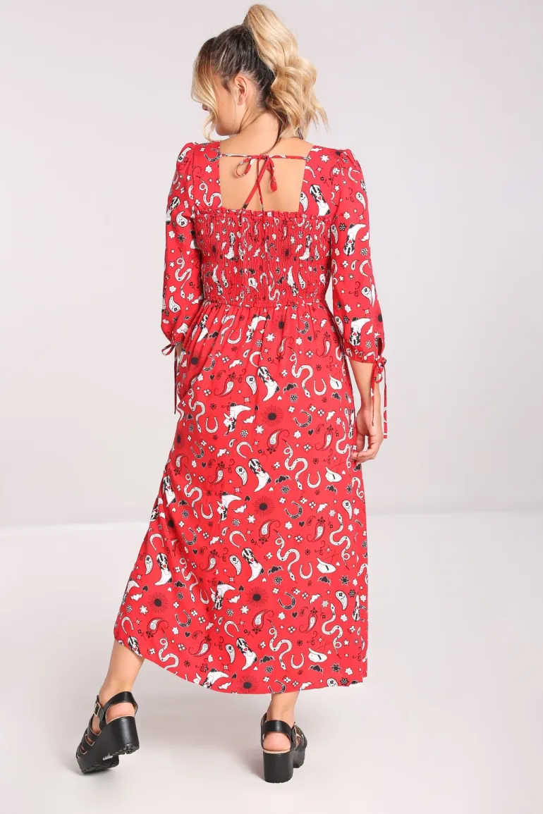 Emmylou Maxi Dress
