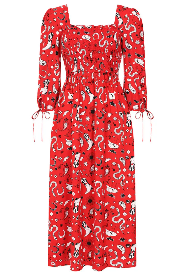 Emmylou Maxi Dress