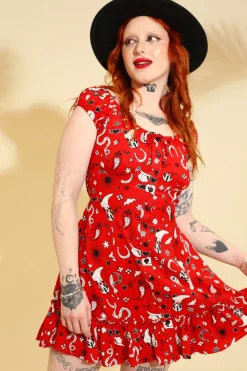 Emmylou Mini Dress