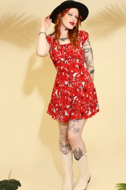 Emmylou Mini Dress