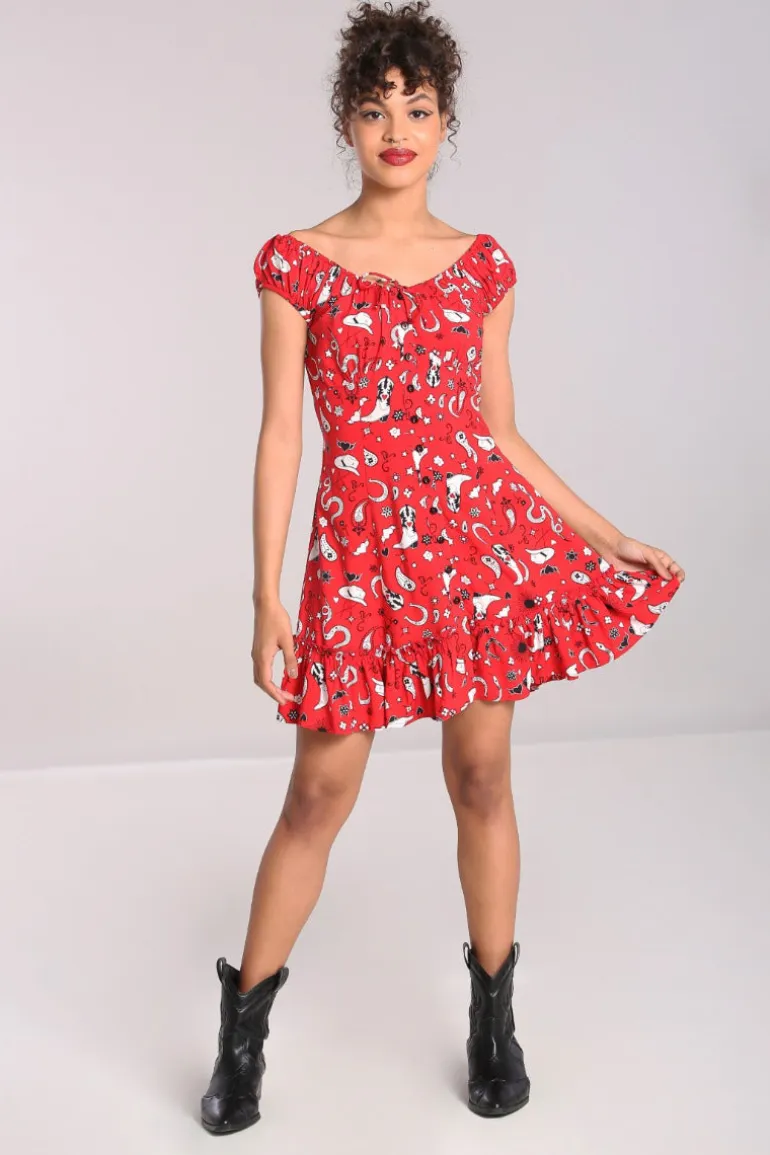 Emmylou Mini Dress