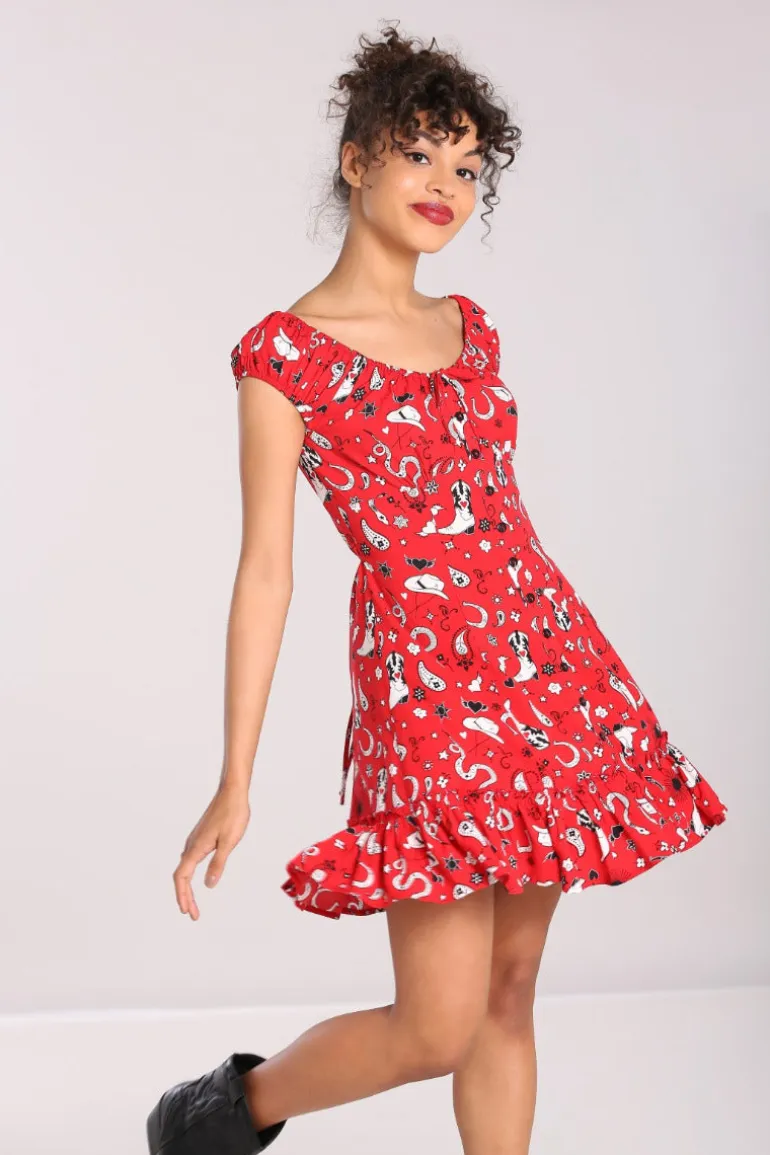Emmylou Mini Dress