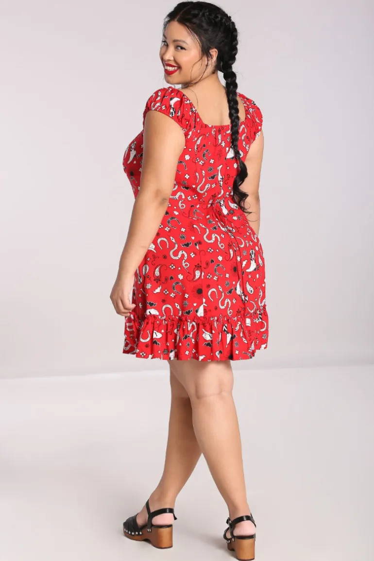 Emmylou Mini Dress
