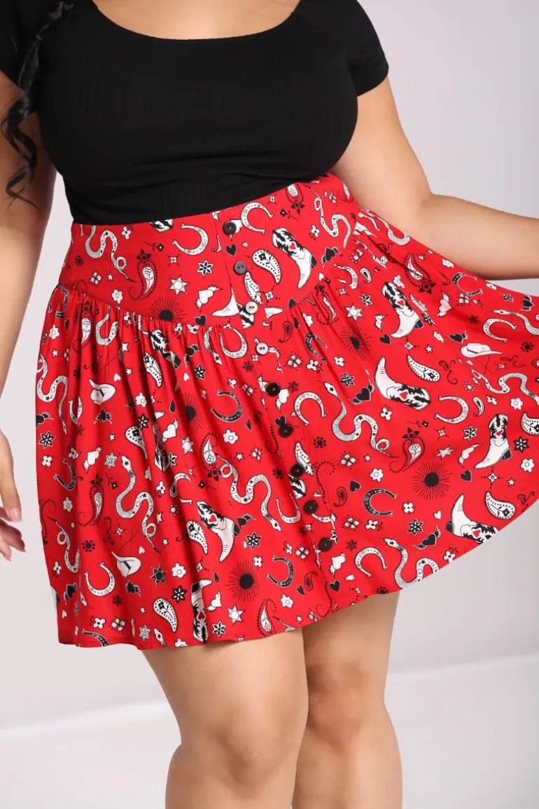 Emmylou Skirt