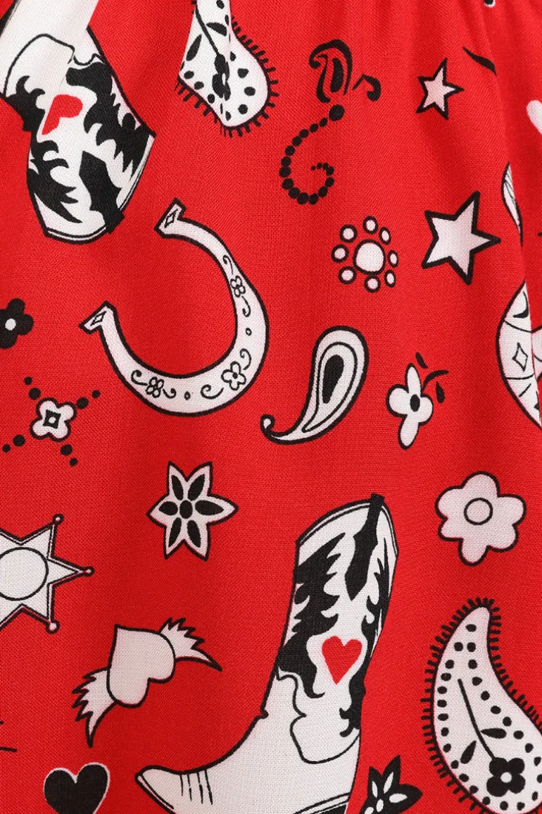 Emmylou Skirt