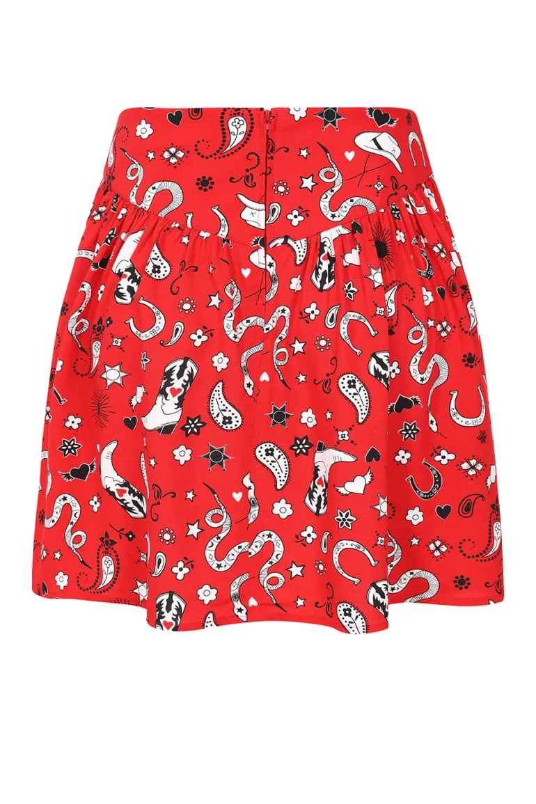 Emmylou Skirt