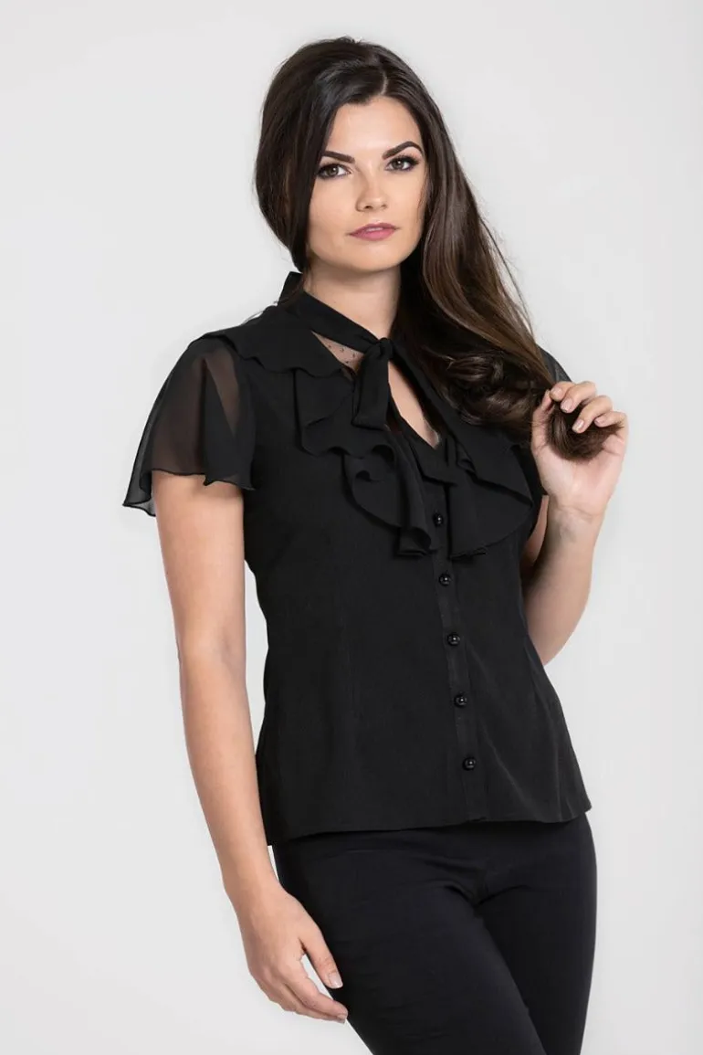 Evanora Blouse