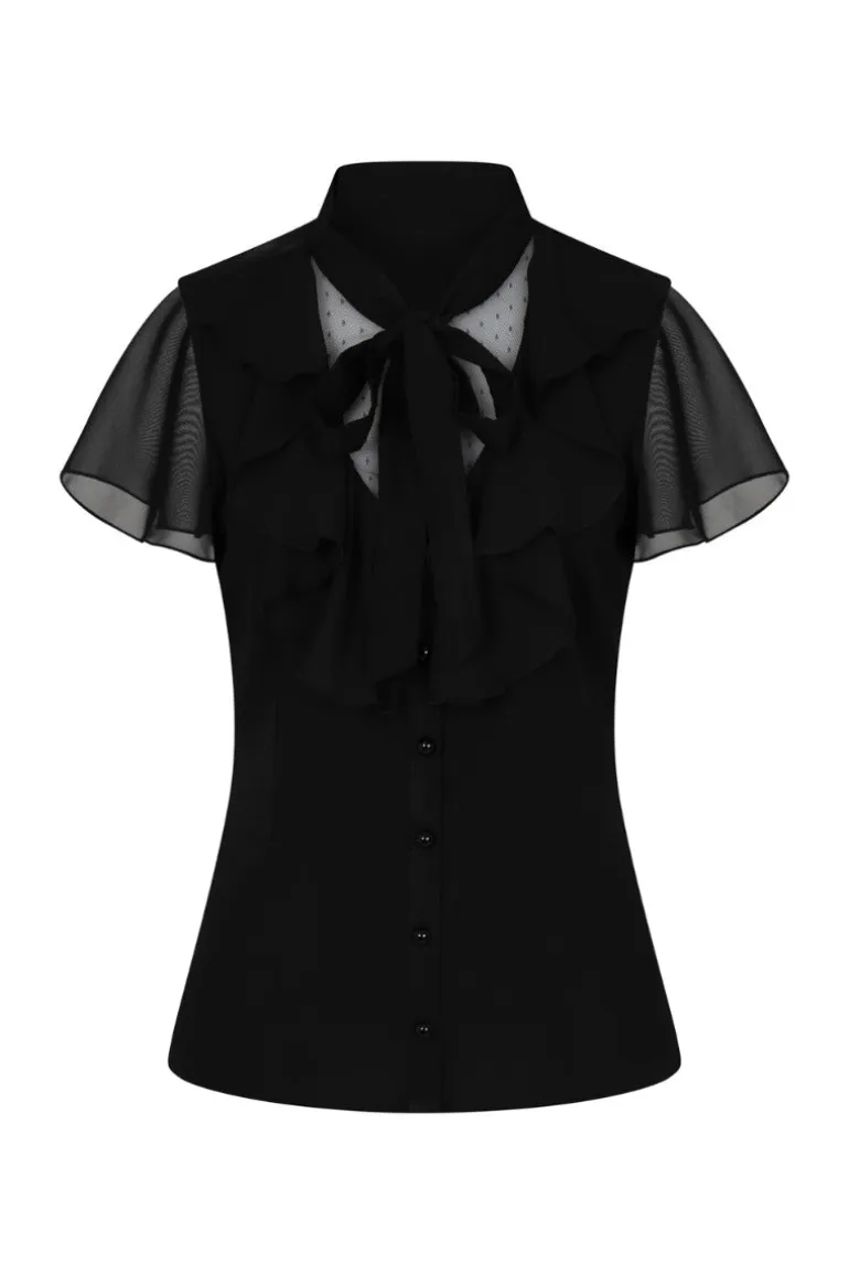 Evanora Blouse