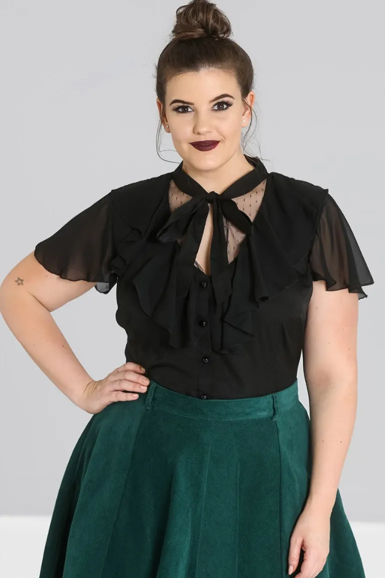 Evanora Blouse