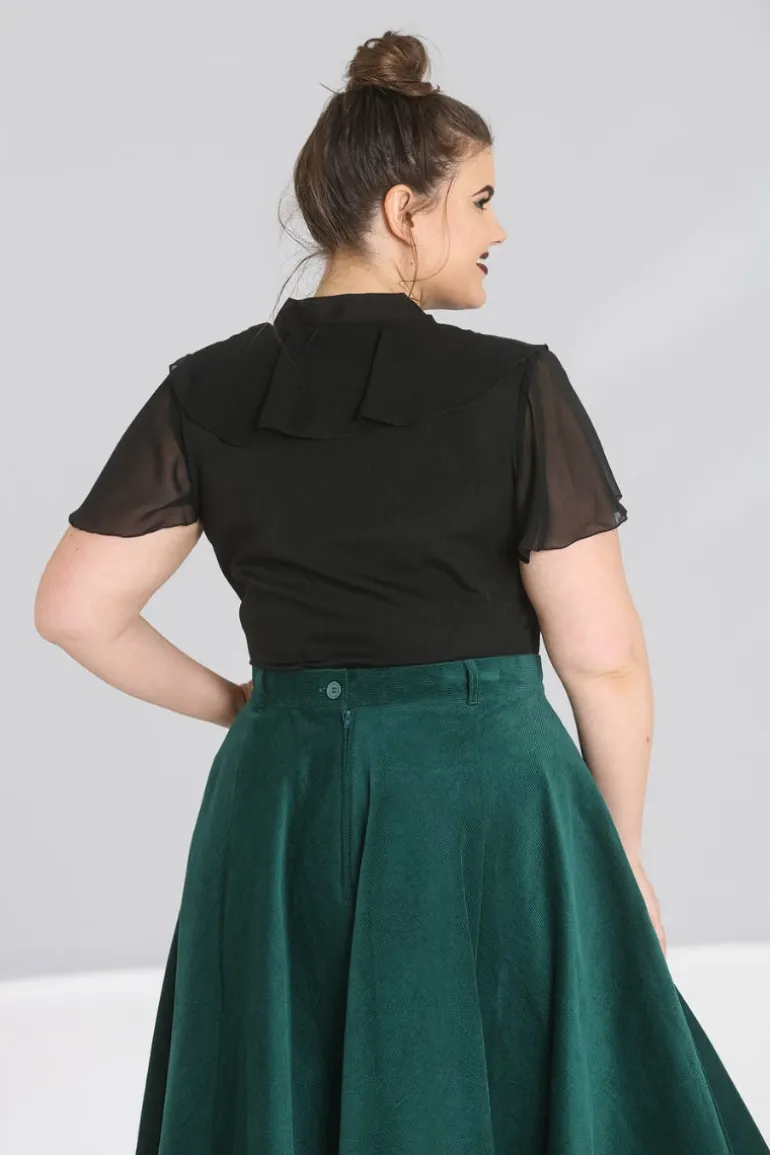 Evanora Blouse