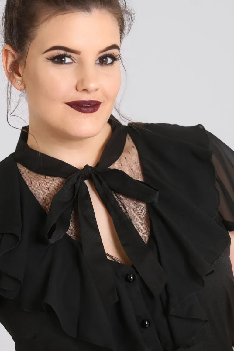 Evanora Blouse