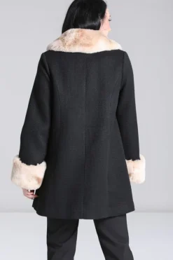 Faustine Coat