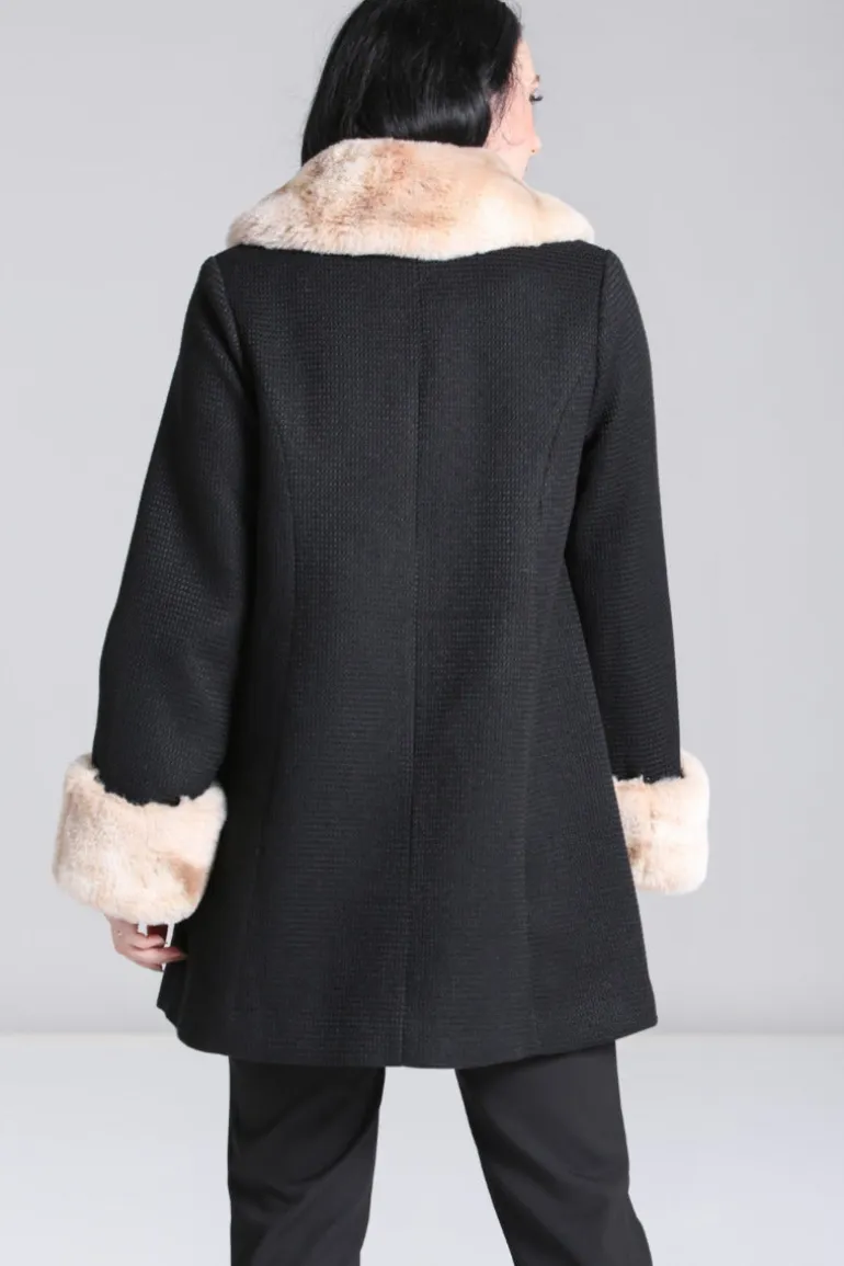 Faustine Coat