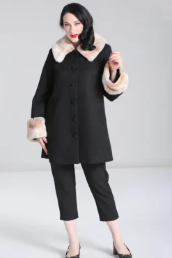Faustine Coat