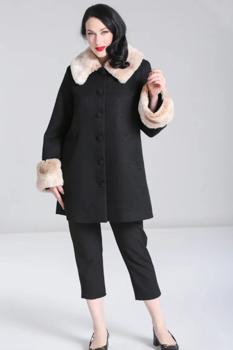 Faustine Coat