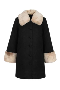 Faustine Coat