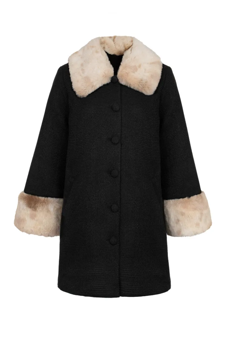 Faustine Coat