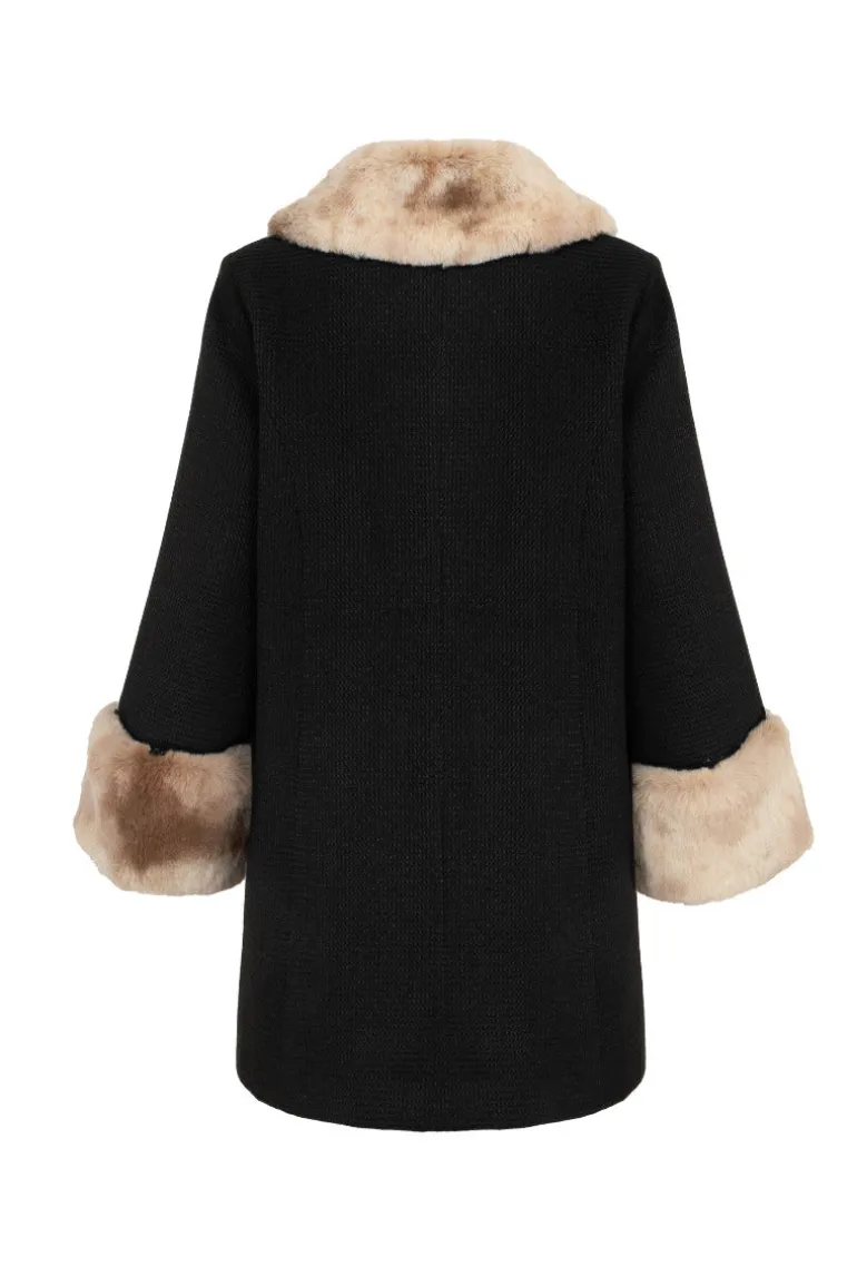 Faustine Coat