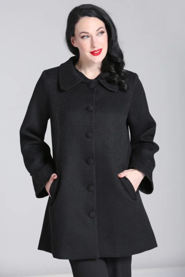Faustine Coat