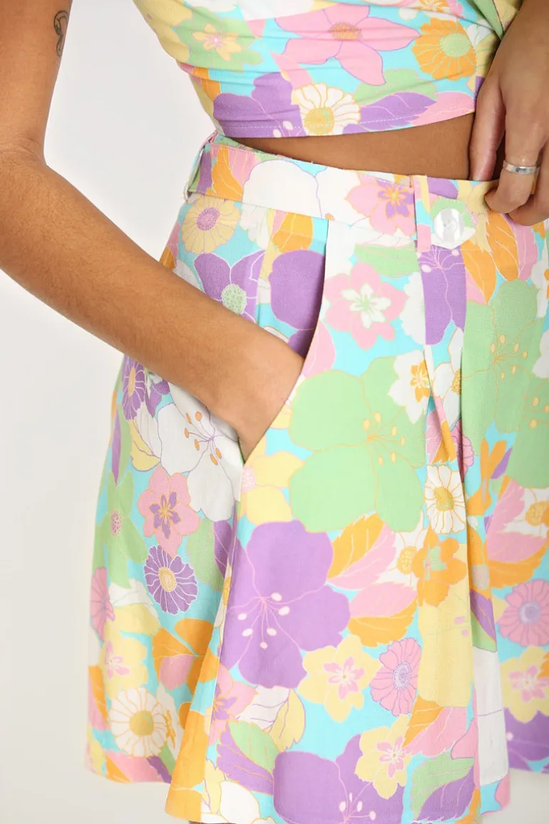Florette Shorts