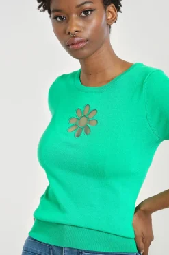 Flower Power Top