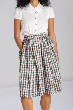 Fruitylou Pinafore Skirt