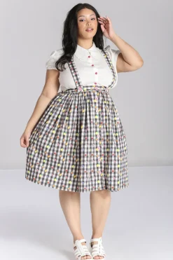 Fruitylou Pinafore Skirt