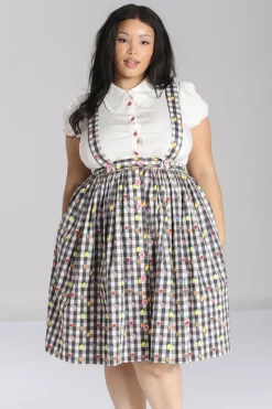 Fruitylou Pinafore Skirt