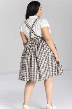 Fruitylou Pinafore Skirt