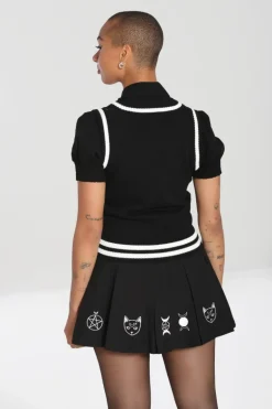 Ghost Vest Top