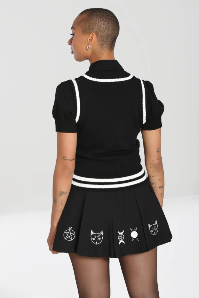 Ghost Vest Top
