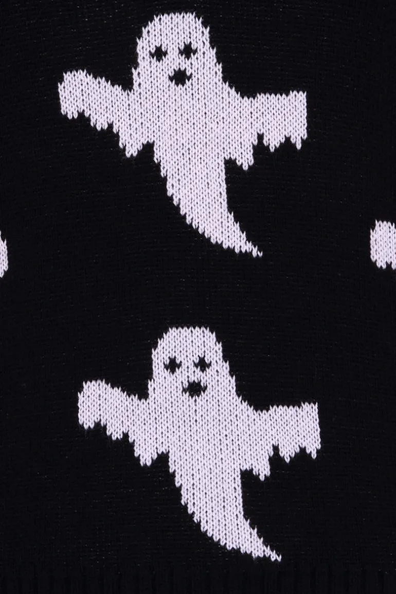 Ghost Vest Top