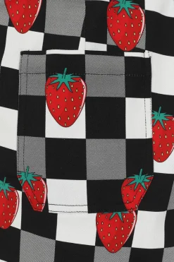 Ginberry Pinafore dress