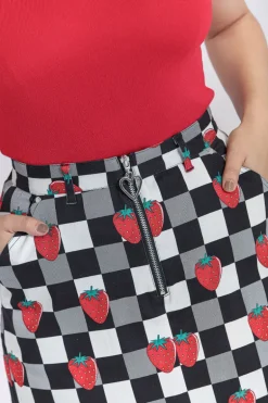 Ginberry Mini Skirt