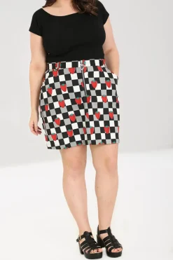 Ginberry Mini Skirt