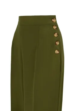 Ginger Swing Trousers