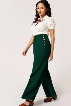 Ginger Swing Trousers