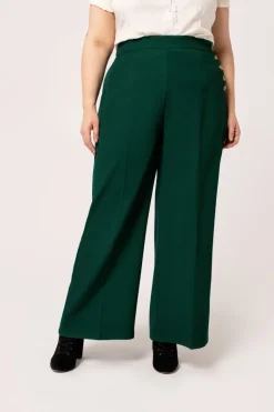 Ginger Swing Trousers