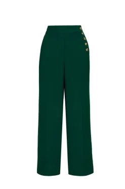 Ginger Swing Trousers