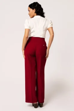 Ginger Swing Trousers
