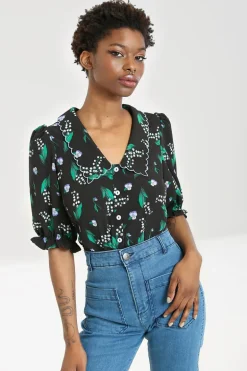 Good Luck Blouse